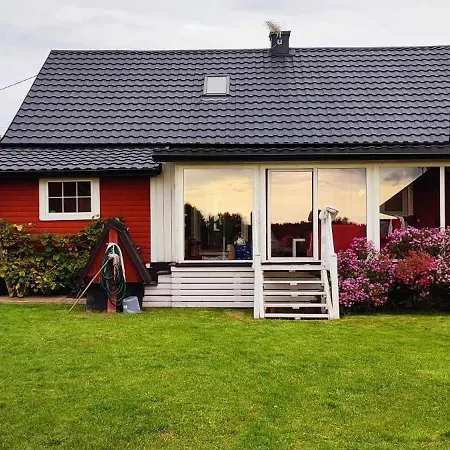 Domki Wikinga Huta Rozaniecka Exterior photo