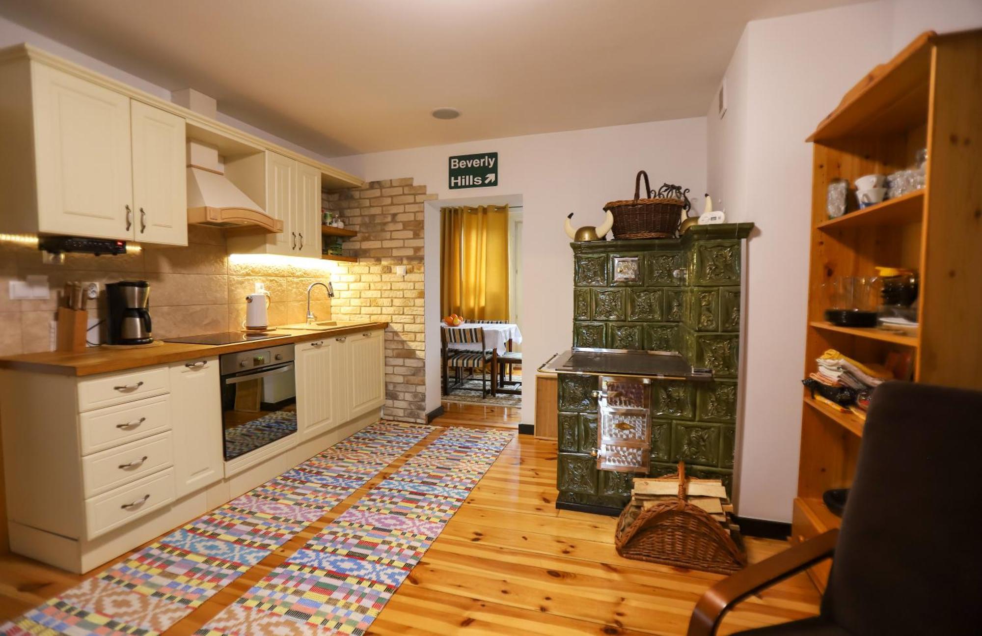 Holiday home Wikinga *