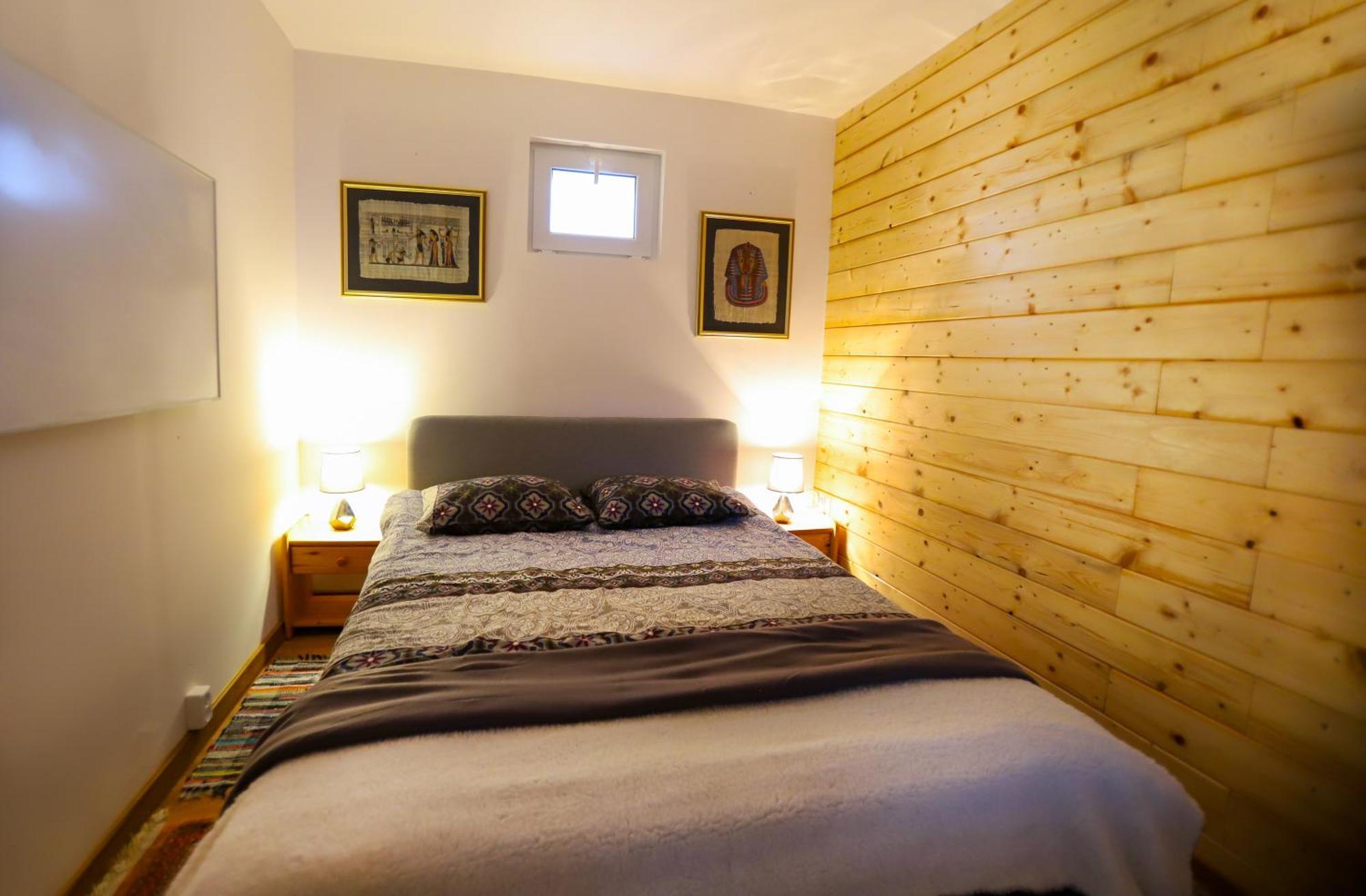 Holiday home Wikinga Huta Rozaniecka